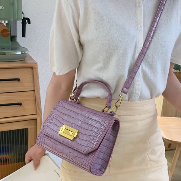 fashion small crocodile pattern pu leather crossbody bags for women 2020 shoulder handbags female totes lady cross body purse
fashion small crocodile pattern pu leather crossbody bags for women 2020 shoulder handbags female totes lady cross body purse