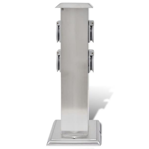 колонка из нержавеющей стали с заглушками для сада других housekeeping организации
колонка из нержавеющей стали с заглушками для сада других housekeeping организации