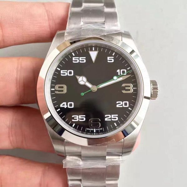 2019 hot sale high quality watches men's watch 116900-71200 40mm black dial 2813 automatic movement original strap mechanical watch
2019 hot sale high quality watches men's watch 116900-71200 40mm black dial 2813 automatic movement original strap mechanical watch