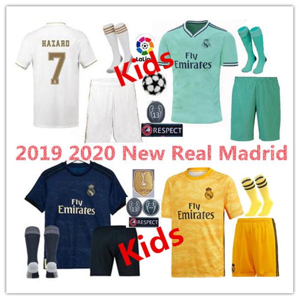2019 2020 real madrid goalkeeper yellow kid kit occer jer ey 19 20 madrid nava hazard occer hirt courtoi football uniform jer ey
2019 2020 real madrid goalkeeper yellow kid kit occer jer ey 19 20 madrid nava hazard occer hirt courtoi football uniform jer ey