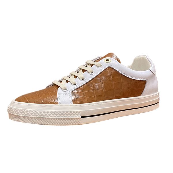 men vintage shoes fashion sneakers platform fashion leather platform shoes flat outdoor daily dress party casual s type3
men vintage shoes fashion sneakers platform fashion leather platform shoes flat outdoor daily dress party casual s type3