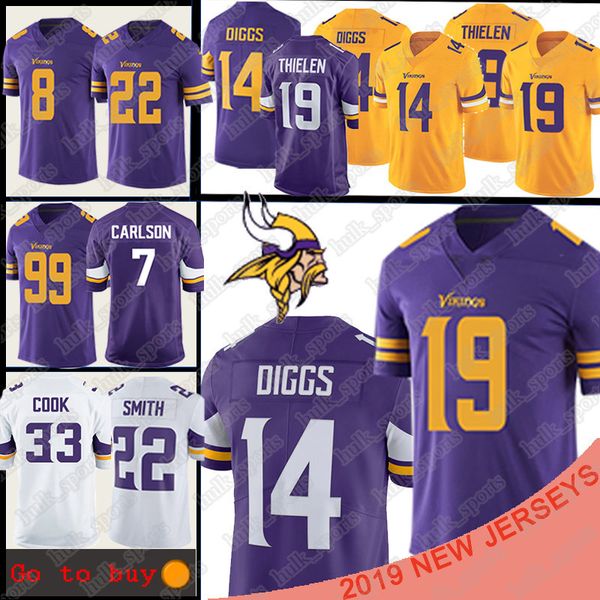 viking 19 adam thielen 22 harrison smith minnesota 14 stefon diggs 33 dalvin cook 8 kirk cousins men football jersery t-shirt, Black;red
viking 19 adam thielen 22 harrison smith minnesota 14 stefon diggs 33 dalvin cook 8 kirk cousins men football jersery t-shirt, Black;red