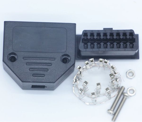 50pcs dhl promotional j1962f normal obd2 16 pin female connector with obd adapter ing
50pcs dhl promotional j1962f normal obd2 16 pin female connector with obd adapter ing