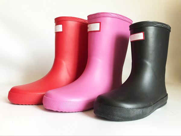 Kids H Letter Print Rainboots Candy Color Mid Calf Rain Boots Waterproof Rubber Water Shoes Boys Girls Rainshoes A41306
Kids H Letter Print Rainboots Candy Color Mid Calf Rain Boots Waterproof Rubber Water Shoes Boys Girls Rainshoes A41306