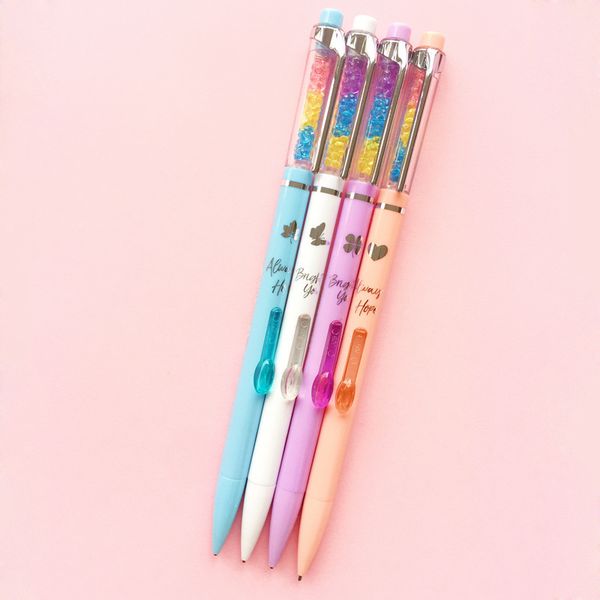 2 pcs/lot rainbow diamond press mechanical pencil cute 0.5 mm automatic drawing pen school writing supplies stationery gift, Blue;orange
2 pcs/lot rainbow diamond press mechanical pencil cute 0.5 mm automatic drawing pen school writing supplies stationery gift, Blue;orange