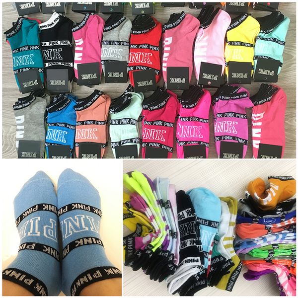 Wholesale Pink Letter Sock Sports Cheerleaders Basketball Soccer Ankle Socks Cotton Fashion Girl Sexy Pink Summer Short Socks With Tags
Wholesale Pink Letter Sock Sports Cheerleaders Basketball Soccer Ankle Socks Cotton Fashion Girl Sexy Pink Summer Short Socks With Tags