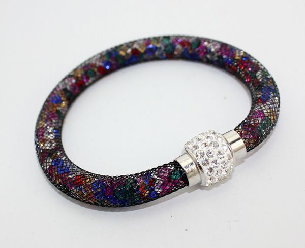 new recommend wrap crystal wire mesh chain bracelet charm bracelets pulsera mujer rhinestone women bangle fashion jewelry, Golden;silver
new recommend wrap crystal wire mesh chain bracelet charm bracelets pulsera mujer rhinestone women bangle fashion jewelry, Golden;silver