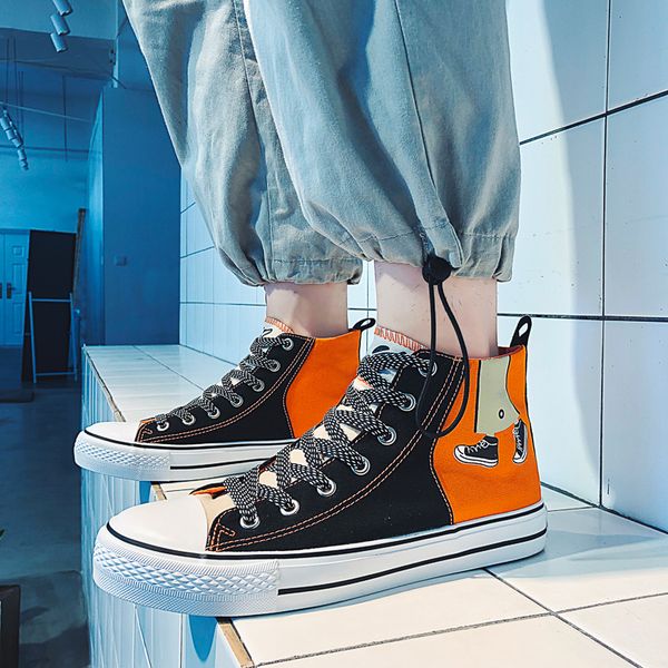 new arrive men women fashion triple black blue orange low sneakers mens lace up sport trainer casual shoes eur sz 40-44
new arrive men women fashion triple black blue orange low sneakers mens lace up sport trainer casual shoes eur sz 40-44