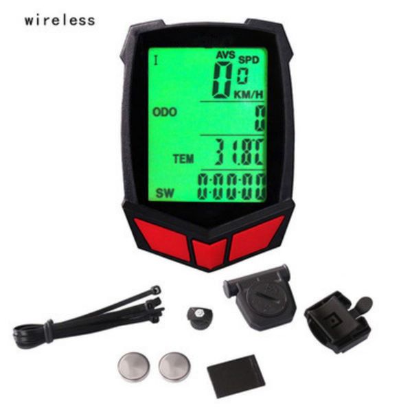 professional bicycle computer large screen wireless / wired road bike speedometer satch odometer cycling item
professional bicycle computer large screen wireless / wired road bike speedometer satch odometer cycling item