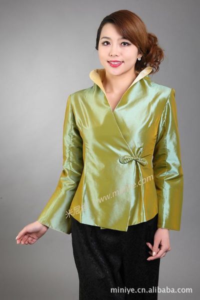 chinese traditional garments women's silk satin jacket lady coat size: to 3xl, Red
chinese traditional garments women's silk satin jacket lady coat size: to 3xl, Red