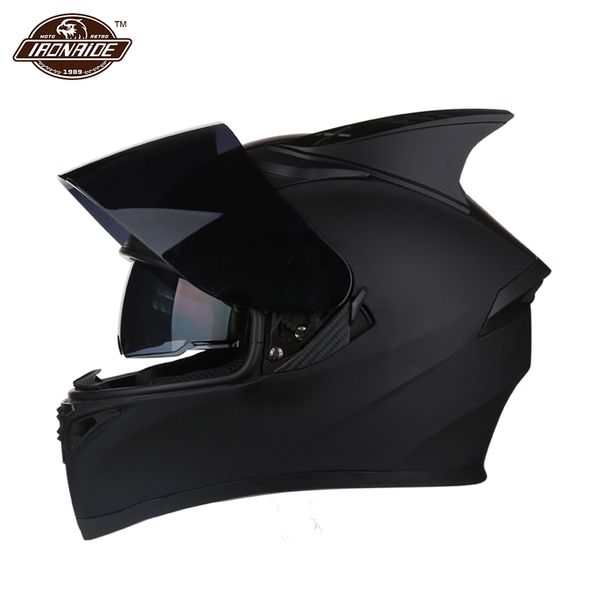 motorcycle helmet flip up motocross helmets with inner sun visor double len modular moto full face helmets capacete casco
motorcycle helmet flip up motocross helmets with inner sun visor double len modular moto full face helmets capacete casco