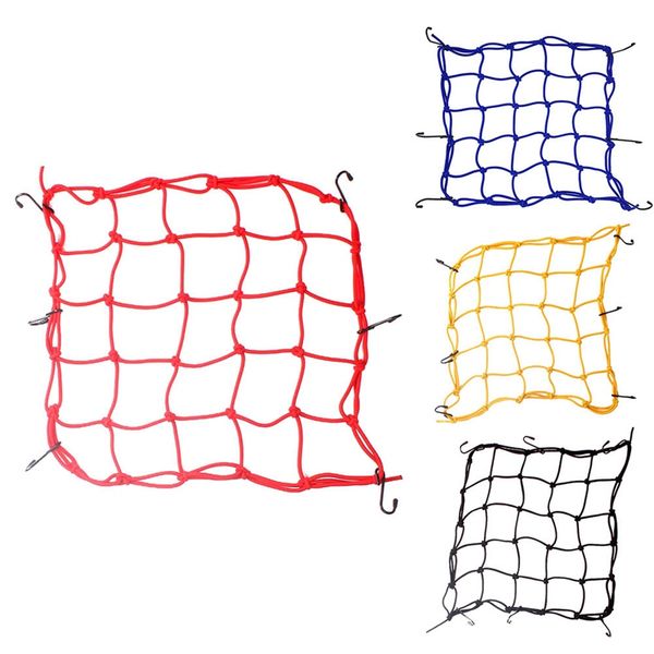outdoor motorcycle helmet rope net large bike bibycle back rope luggage mesh holder cover sport for bikes terrain vehicles, Black
outdoor motorcycle helmet rope net large bike bibycle back rope luggage mesh holder cover sport for bikes terrain vehicles, Black