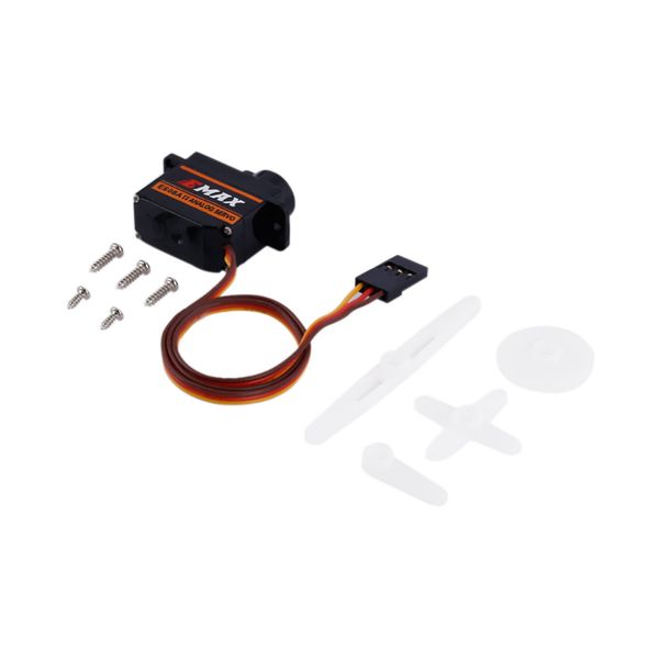 4x emax 9g high sensitive mini sub micro servo es08a 8g es08 3d rc airplane helicopter es08md es08ma mg90s
4x emax 9g high sensitive mini sub micro servo es08a 8g es08 3d rc airplane helicopter es08md es08ma mg90s