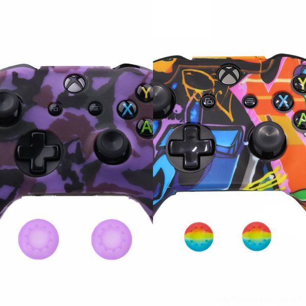 xwgzg colorful colorsshipping soft silicone rubber skin gamepad protective case cover for microsoft xbox controller elite one 4 anti-slip
xwgzg colorful colorsshipping soft silicone rubber skin gamepad protective case cover for microsoft xbox controller elite one 4 anti-slip