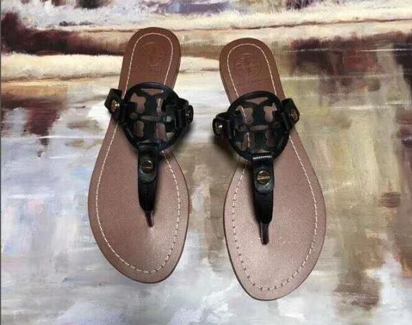 fashion classic genuine leather tory sandals women's good sandals flip-flops women leisure slippers sales, Blue;gray
fashion classic genuine leather tory sandals women's good sandals flip-flops women leisure slippers sales, Blue;gray