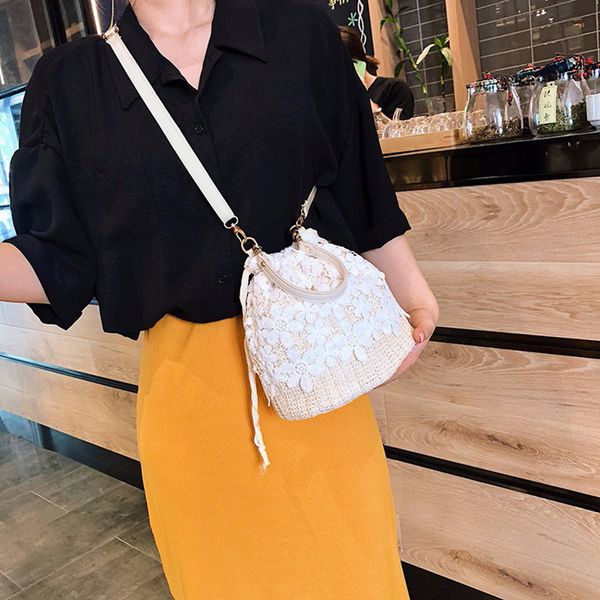 2019 selling women lace handbag shoulder bags tote purse messenger satchel bag cross body sac a main #35
2019 selling women lace handbag shoulder bags tote purse messenger satchel bag cross body sac a main #35