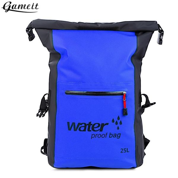 25l swimming bag waterproof dry bag rafting backpack storage sport bags kayaking canoeing swimming backpack travel kit
25l swimming bag waterproof dry bag rafting backpack storage sport bags kayaking canoeing swimming backpack travel kit