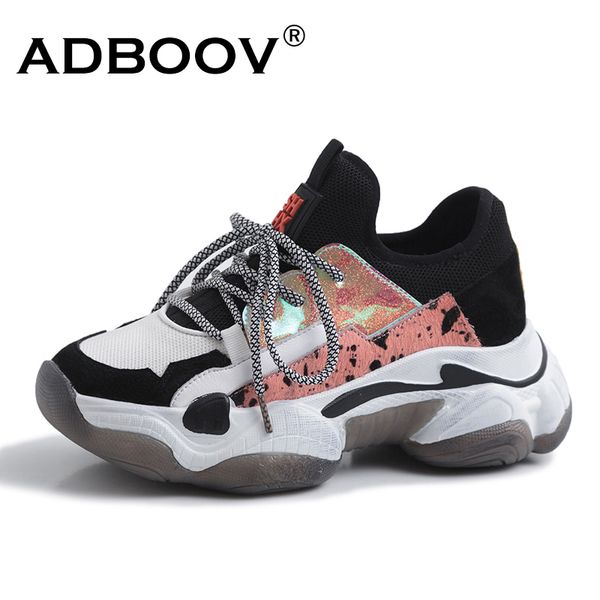 adboov horsehair chunky sneakers women plus size 35-42 genuine leather women sneakers summer breathable platform shoes woman y200424, Black
adboov horsehair chunky sneakers women plus size 35-42 genuine leather women sneakers summer breathable platform shoes woman y200424, Black