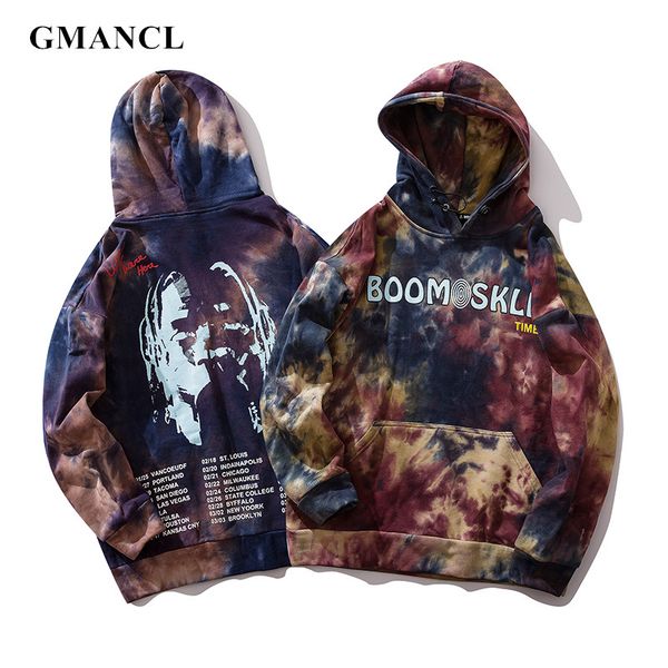 2019 men oversize hip hop tie dyeing printing hooded sweatshirts streetwear loose cotton casual hoodies pullover sudadera hombre, Black
2019 men oversize hip hop tie dyeing printing hooded sweatshirts streetwear loose cotton casual hoodies pullover sudadera hombre, Black