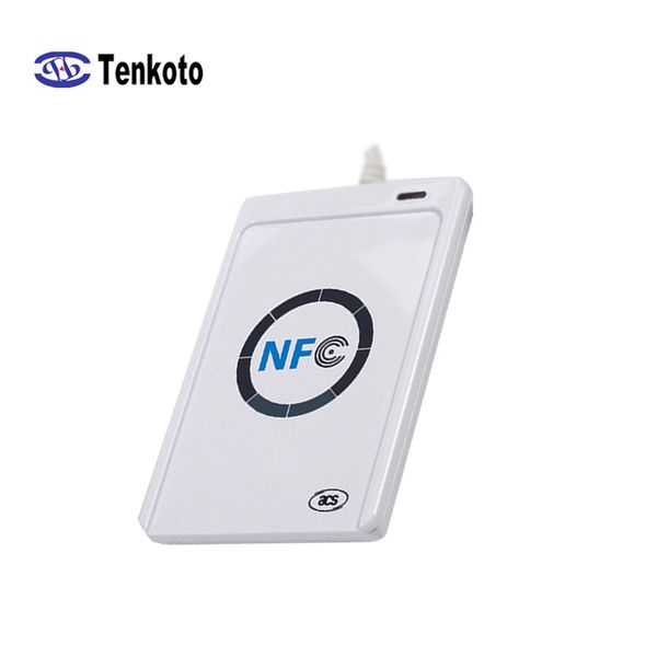NFC Writer чтения ACR122U-A9 Китай RFID считыватель карт Поддержка Multiple система Android Windows, USB RF
NFC Writer чтения ACR122U-A9 Китай RFID считыватель карт Поддержка Multiple система Android Windows, USB RF