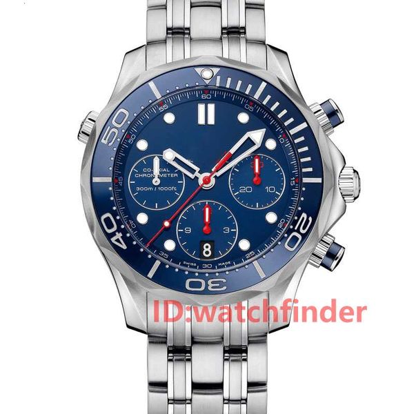 new luxury mens watches vk quartz chronograph men designer watches 300m diving watch folding clasp wristwatches, Slivery;brown
new luxury mens watches vk quartz chronograph men designer watches 300m diving watch folding clasp wristwatches, Slivery;brown