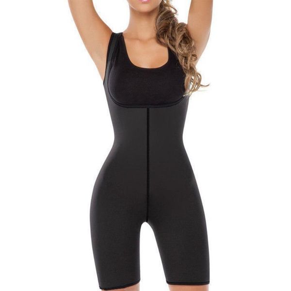 push up lumbar support sports women bodysuit soft compression elastic one piece full body slimming gym open-bust, Black;white
push up lumbar support sports women bodysuit soft compression elastic one piece full body slimming gym open-bust, Black;white