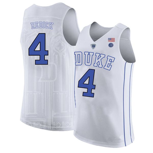 jj redick men's duke blue devils kyrie irving justin robinson joey baker white stitched college basketball jersey, Black
jj redick men's duke blue devils kyrie irving justin robinson joey baker white stitched college basketball jersey, Black