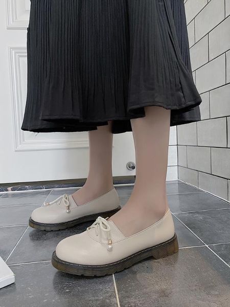 british style small leather shoes japanese female jk2020 summer new ins tide college korean version of wild women's shoes, Black
british style small leather shoes japanese female jk2020 summer new ins tide college korean version of wild women's shoes, Black