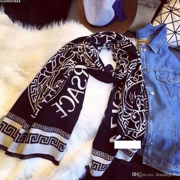 2019 fashion winter cashmere scarf pillowscarf for women scarves wrap shawl size 180x70cm, Blue;gray
2019 fashion winter cashmere scarf pillowscarf for women scarves wrap shawl size 180x70cm, Blue;gray