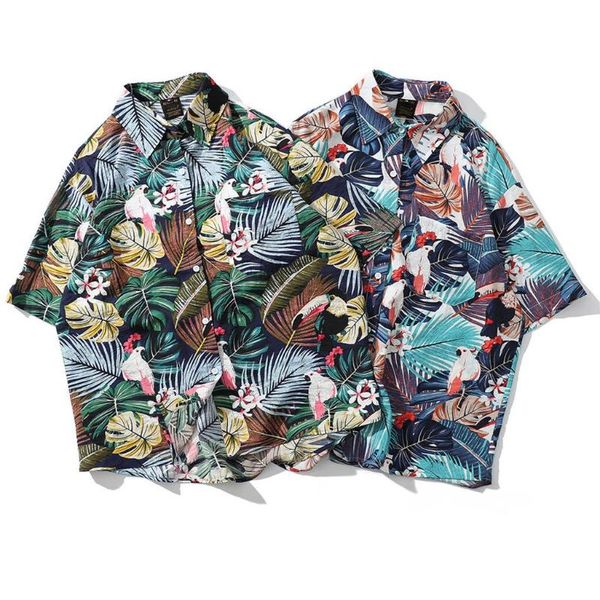 klv shirts men's print turn-down collar slim fit short sleeve shirt streetwear camisa masculina homme para hombre hawaiian cloth, White;black
klv shirts men's print turn-down collar slim fit short sleeve shirt streetwear camisa masculina homme para hombre hawaiian cloth, White;black