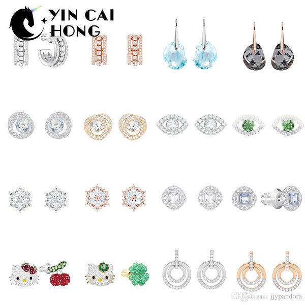 fahmi swa luckily magic devil's eye snowflake crystal ring tassel perforated hoop earring fashion women's jewelry temperament gift, Golden;silver
fahmi swa luckily magic devil's eye snowflake crystal ring tassel perforated hoop earring fashion women's jewelry temperament gift, Golden;silver