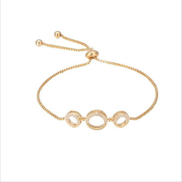 bangle fashion sterling silver chain & link bracelets gold and crystal women's jewelry birthday gift, Black
bangle fashion sterling silver chain & link bracelets gold and crystal women's jewelry birthday gift, Black