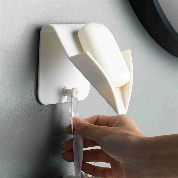 creative punch-soap box bathroom drain holder wall hanging rack tools smart stand phone holder kitchen storage rack
creative punch-soap box bathroom drain holder wall hanging rack tools smart stand phone holder kitchen storage rack