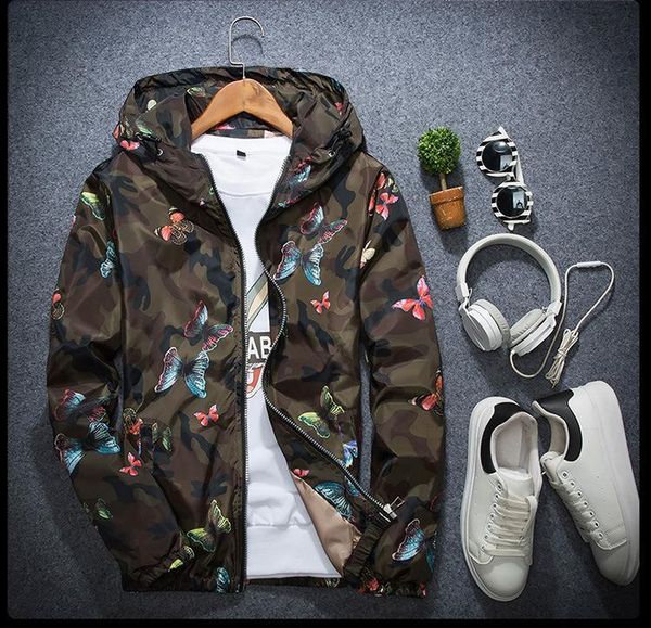 men and women printed jacket with hooded fashion luxury couple autumn jackets coat mens designer jackets asian size s-3xl, Black;brown
men and women printed jacket with hooded fashion luxury couple autumn jackets coat mens designer jackets asian size s-3xl, Black;brown