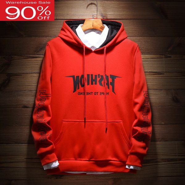 men sweatshirts 2020 new arrival spring and autumn male hoodies letter teenager boys white black red gray korean style h22
men sweatshirts 2020 new arrival spring and autumn male hoodies letter teenager boys white black red gray korean style h22
