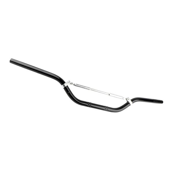 universal 7/8' 22mm motorcycle handlebar drag bar handle bars 80cm black anti-corrosion craft durable corrosion resistant
universal 7/8' 22mm motorcycle handlebar drag bar handle bars 80cm black anti-corrosion craft durable corrosion resistant