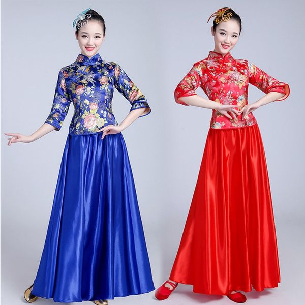 chinese traditional women hanfu party dress classical chinese dance stage costume for singers hanfu tang suit ancient costume, Black;red
chinese traditional women hanfu party dress classical chinese dance stage costume for singers hanfu tang suit ancient costume, Black;red