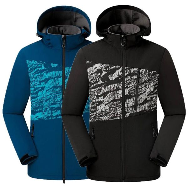 men's jacket sports outdoor jacket, autumn and winter leisure fashion waterproof warm sports outdoor coat soft and comfortable w
men's jacket sports outdoor jacket, autumn and winter leisure fashion waterproof warm sports outdoor coat soft and comfortable w