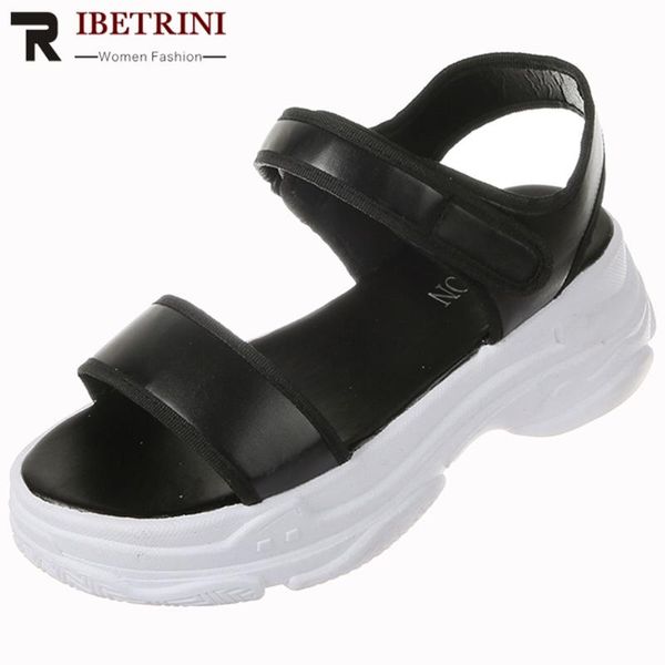 ribetrini досуг женщины solid open toe обувь женщины платформы сандалии 2020 классические comfy классические сандалии, Black
ribetrini досуг женщины solid open toe обувь женщины платформы сандалии 2020 классические comfy классические сандалии, Black