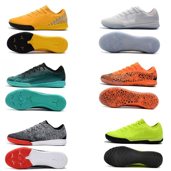 2019 новый mercurial vaporx xii академия ic turf крытый женская мужская cr7 изысканное мастерство футбол футбол обувь бутсы сапоги размер 35
2019 новый mercurial vaporx xii академия ic turf крытый женская мужская cr7 изысканное мастерство футбол футбол обувь бутсы сапоги размер 35