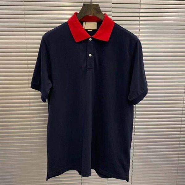 top красный воротник вышивка поло с коротким рукавом повседневная бизнес футболки великобритания инструментальное твердая simple summer stre, White;black
top красный воротник вышивка поло с коротким рукавом повседневная бизнес футболки великобритания инструментальное твердая simple summer stre, White;black