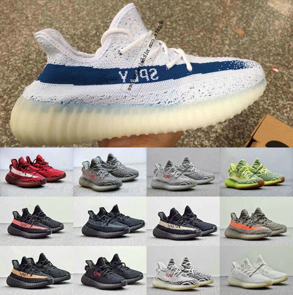 classic color beluga 2.0 zebra cream kanye v2 sply v2 blue tint zebra women men luxury designer shoes sneaker trainer 36~46, Black
classic color beluga 2.0 zebra cream kanye v2 sply v2 blue tint zebra women men luxury designer shoes sneaker trainer 36~46, Black
