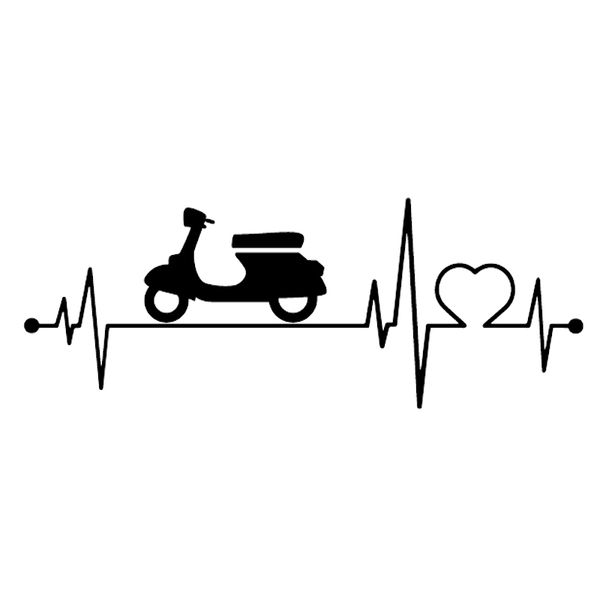 15*5.6cm scooter sticker fashion personality creativity classic attractive vinyl car wrap decor decal
15*5.6cm scooter sticker fashion personality creativity classic attractive vinyl car wrap decor decal