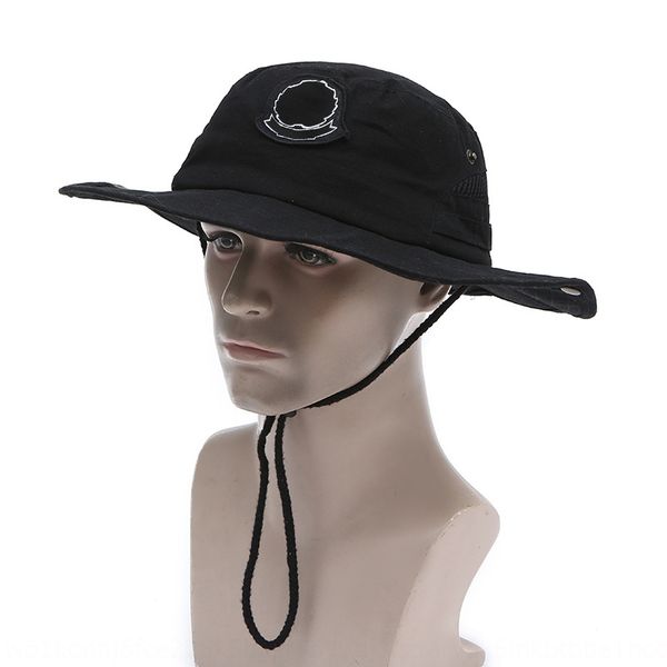 black leisure all-match training sun outdoor fishing sun protection fisherman thickened climbing benny bucket bucket hat hat, Blue;gray
black leisure all-match training sun outdoor fishing sun protection fisherman thickened climbing benny bucket bucket hat hat, Blue;gray