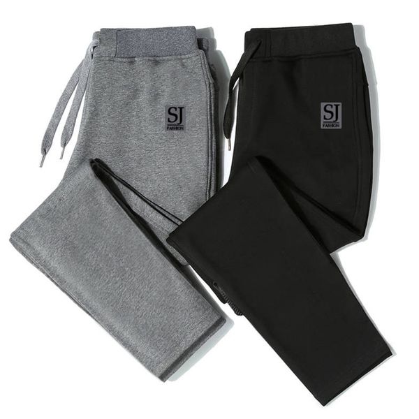 2019 new men joggers brand male trousers casual pants sweatpants jogger grey casual elastic cotton students fitness workout dar, Black
2019 new men joggers brand male trousers casual pants sweatpants jogger grey casual elastic cotton students fitness workout dar, Black