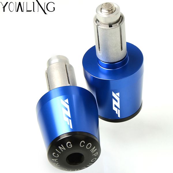 motorcycle 7/8'' 22mm handlebar grips handle bar cap end plugs for yamaha yzf r6 1999 2000 2001 2002 2003 2004 2005 2007 -2016
motorcycle 7/8'' 22mm handlebar grips handle bar cap end plugs for yamaha yzf r6 1999 2000 2001 2002 2003 2004 2005 2007 -2016