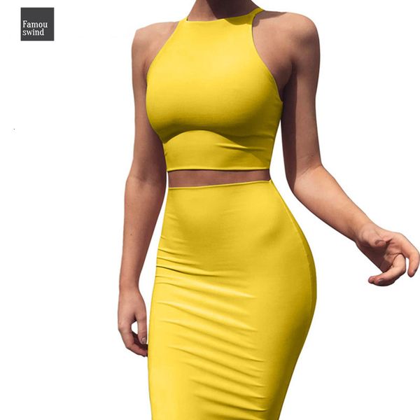 обрезка сверху и кусочки платье set yellow club summer outfit сексуальная одежда для женщин юбки matching наборы az17, White
обрезка сверху и кусочки платье set yellow club summer outfit сексуальная одежда для женщин юбки matching наборы az17, White