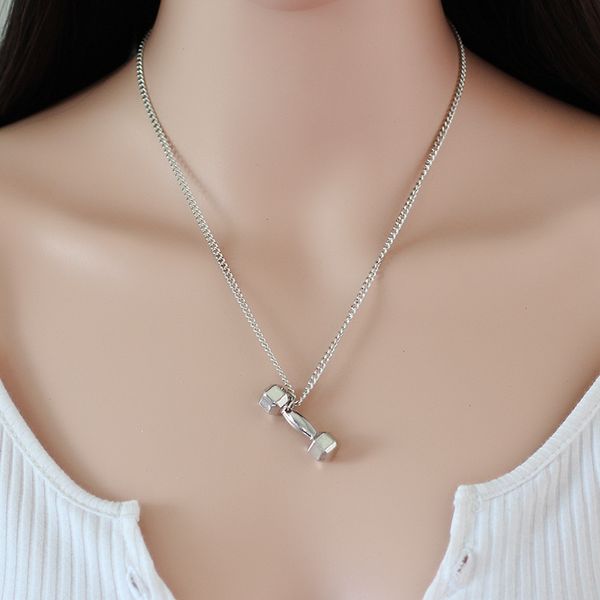 ине-енѬ ганели ожеѬеле кђлон велиѬне издели бодибилдинг ожеѬел мђж, Silver
ине-енѬ ганели ожеѬеле кђлон велиѬне издели бодибилдинг ожеѬел мђж, Silver