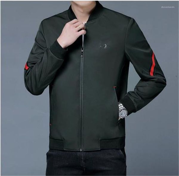 print jackets designer stand collar long sleeve coats fashion male casual streetwear clothing spring mens patchwork, Black;brown
print jackets designer stand collar long sleeve coats fashion male casual streetwear clothing spring mens patchwork, Black;brown