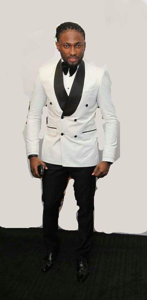 popular double-breasted groomsmen shawl lapel groom tuxedos groomsmen man suit mens wedding suits bridegroom (jacket+pants+tie) b272, Black;gray
popular double-breasted groomsmen shawl lapel groom tuxedos groomsmen man suit mens wedding suits bridegroom (jacket+pants+tie) b272, Black;gray